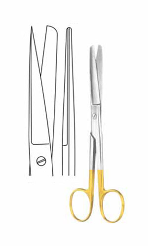 Operating Scissors